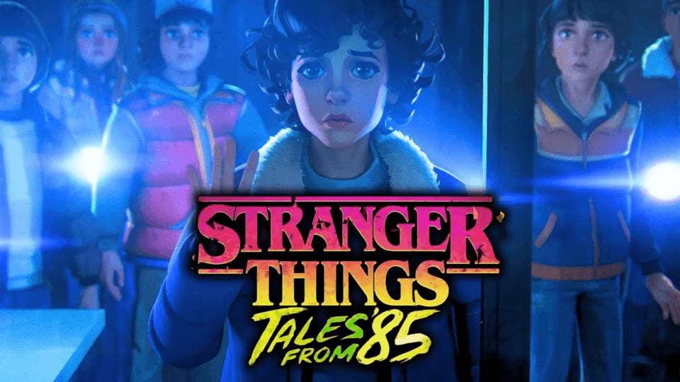 Un nuevo capítulo en el universo de Stranger Things