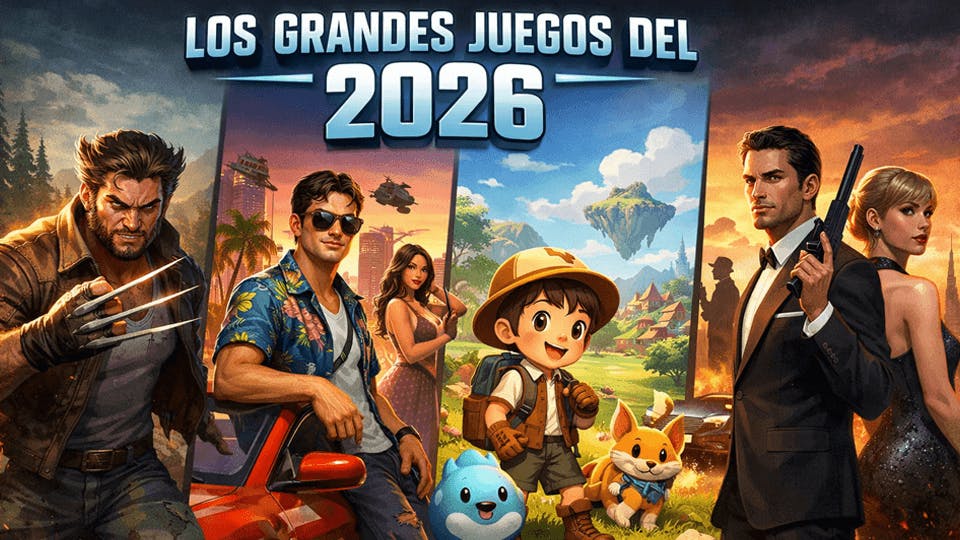 Why 2026 will be a key year for video games