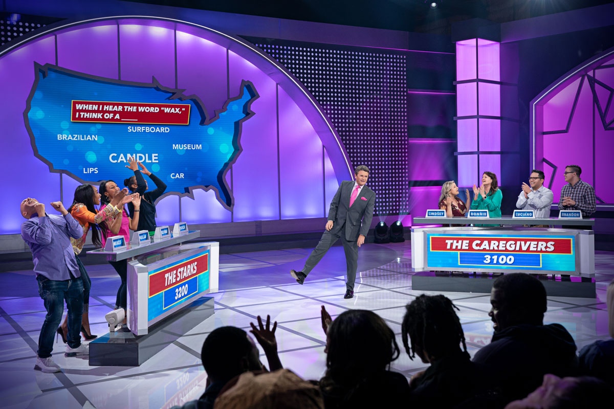 Insider - Behind the Scenes at...The Game Show Insider!