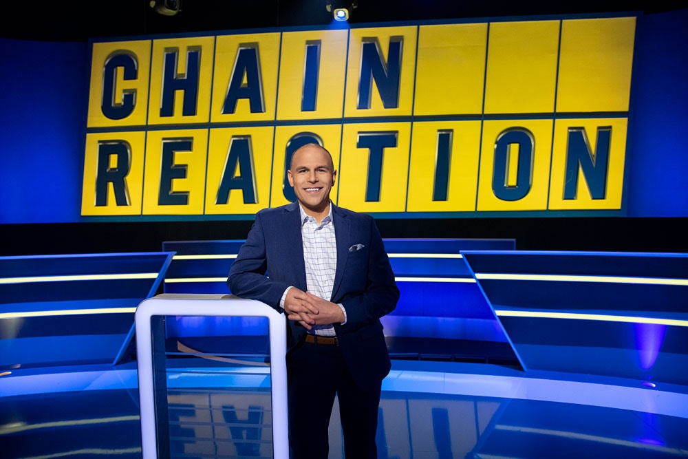 Insider - How to Win at…CHAIN REACTION!