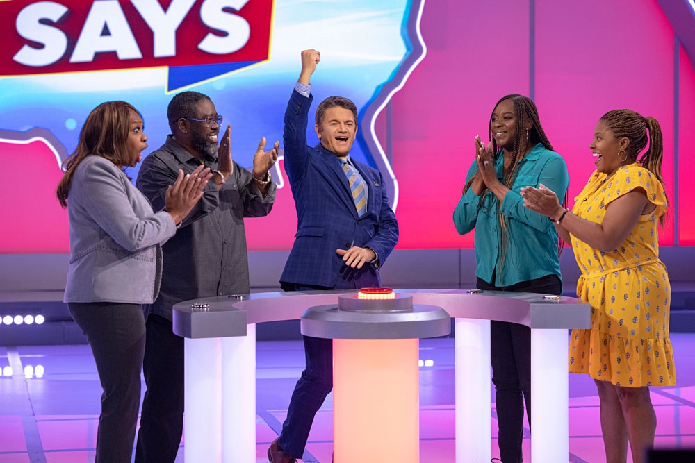 Insider - How to Win at…AMERICA SAYS!