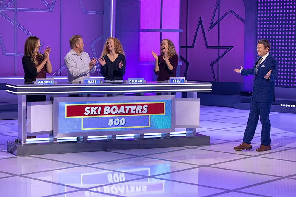 Insider - How to be a Contestant on…AMERICA SAYS!