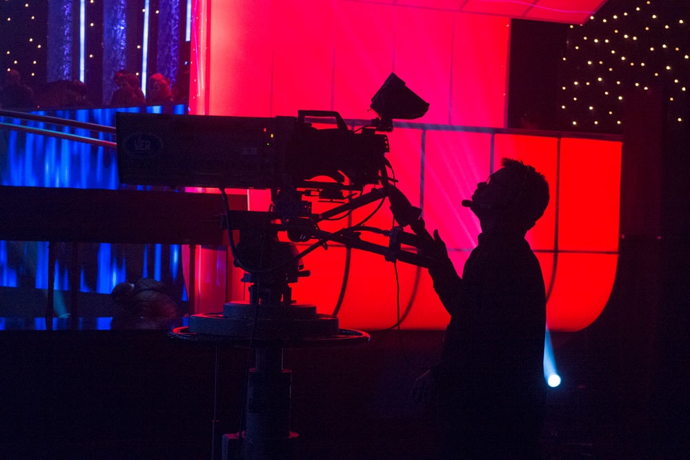 Action! Behind The Scenes With a Game Show Director