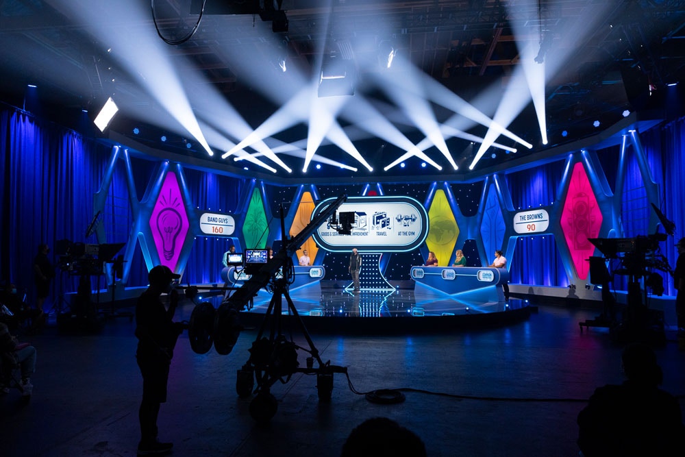 Insider - Behind the Scenes at...Game Show Network