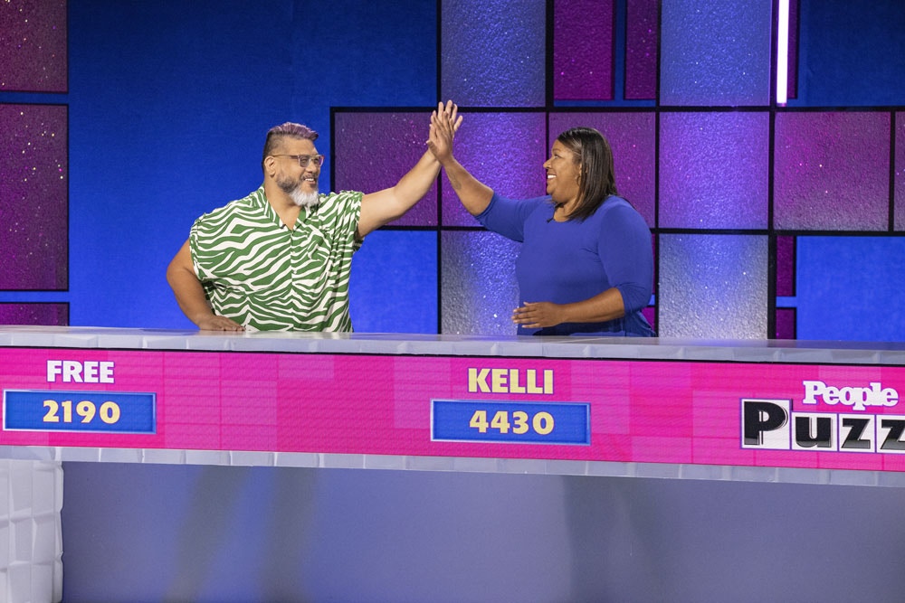 Insider - How to be a Contestant on…PEOPLE PUZZLER!