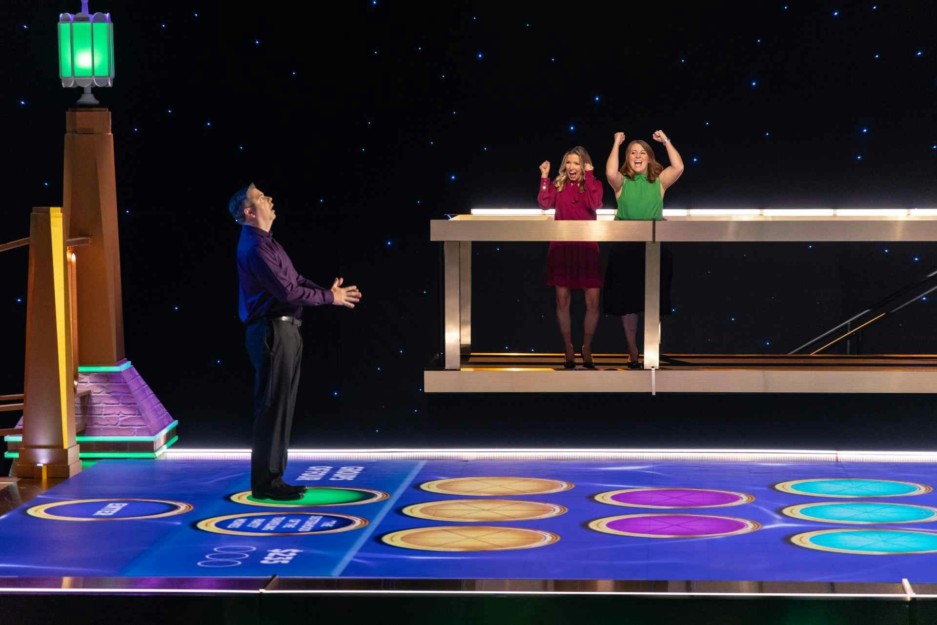 Insider - Behind the Scenes at...BEAT THE BRIDGE!