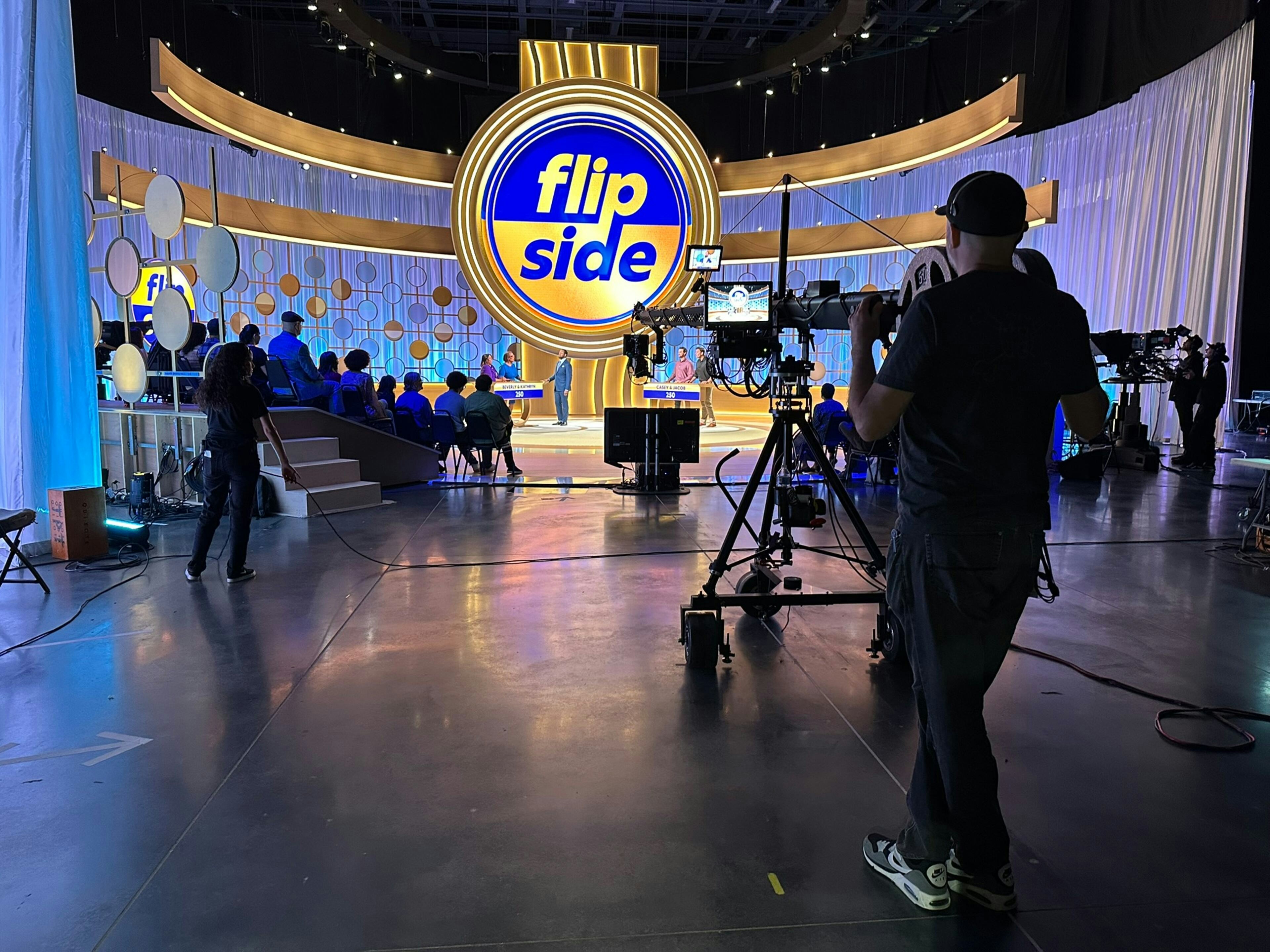 Insider - How are Game Shows Made?