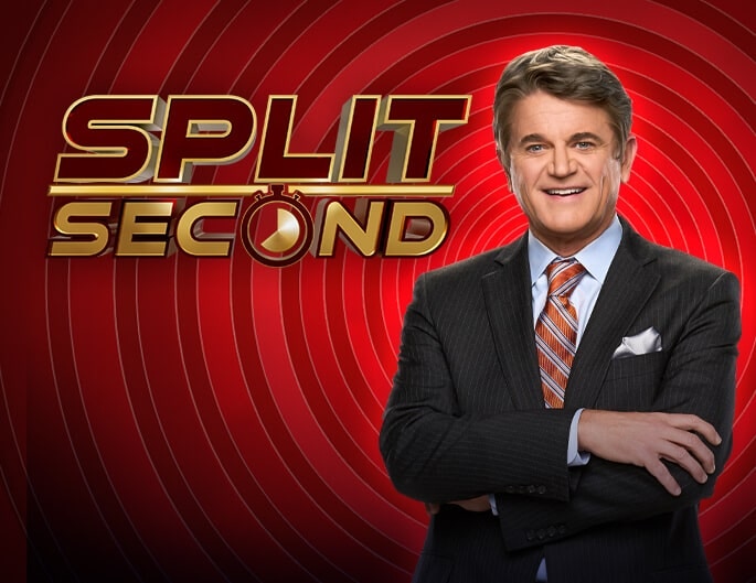 Insider - John Michael Higgins is BACK in Split Second