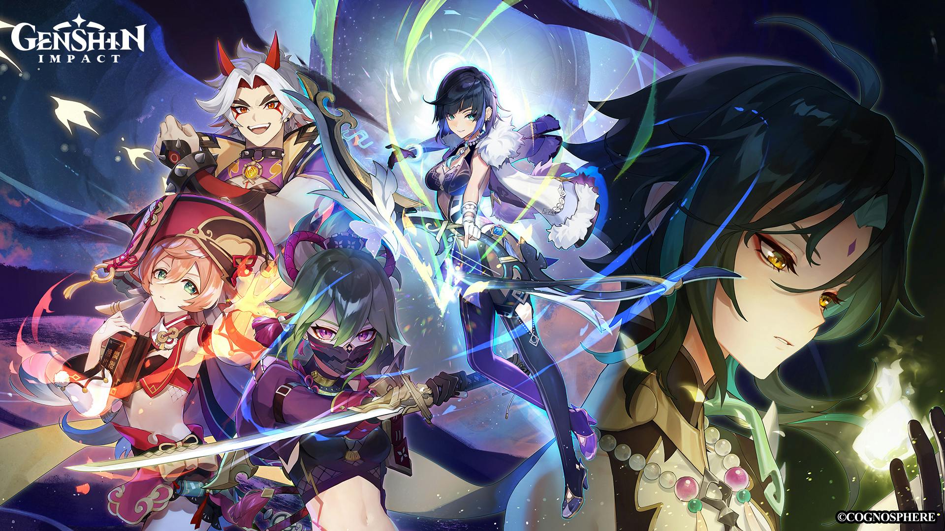 Case Study Genshin Impact x HoYo Quiz GAMURS Group