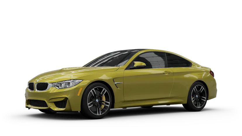 BMW M4 Coupé 2014
