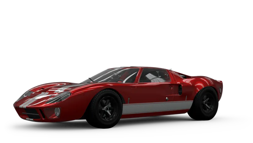 Ford GT40 Mk I 1964