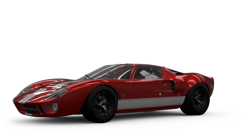 Ford GT40 Mk I 1964