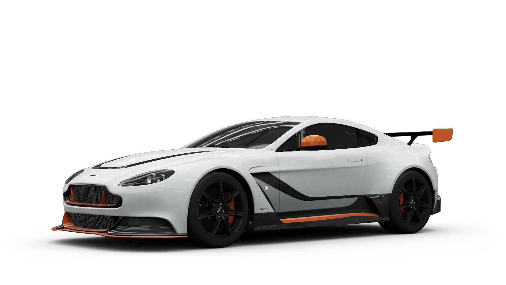 Aston Martin Vantage GT12