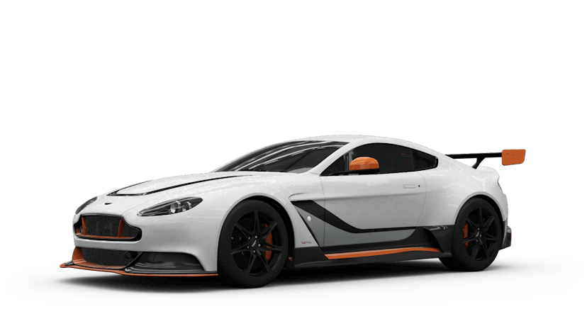 Aston Martin Vantage GT12