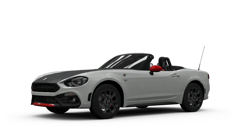 Abarth 124 Spider Abarth 2017