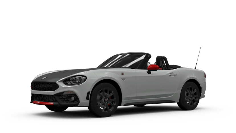 Abarth 124 Spider Abarth 2017