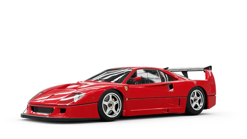 Ferrari F40 Competizione 1989