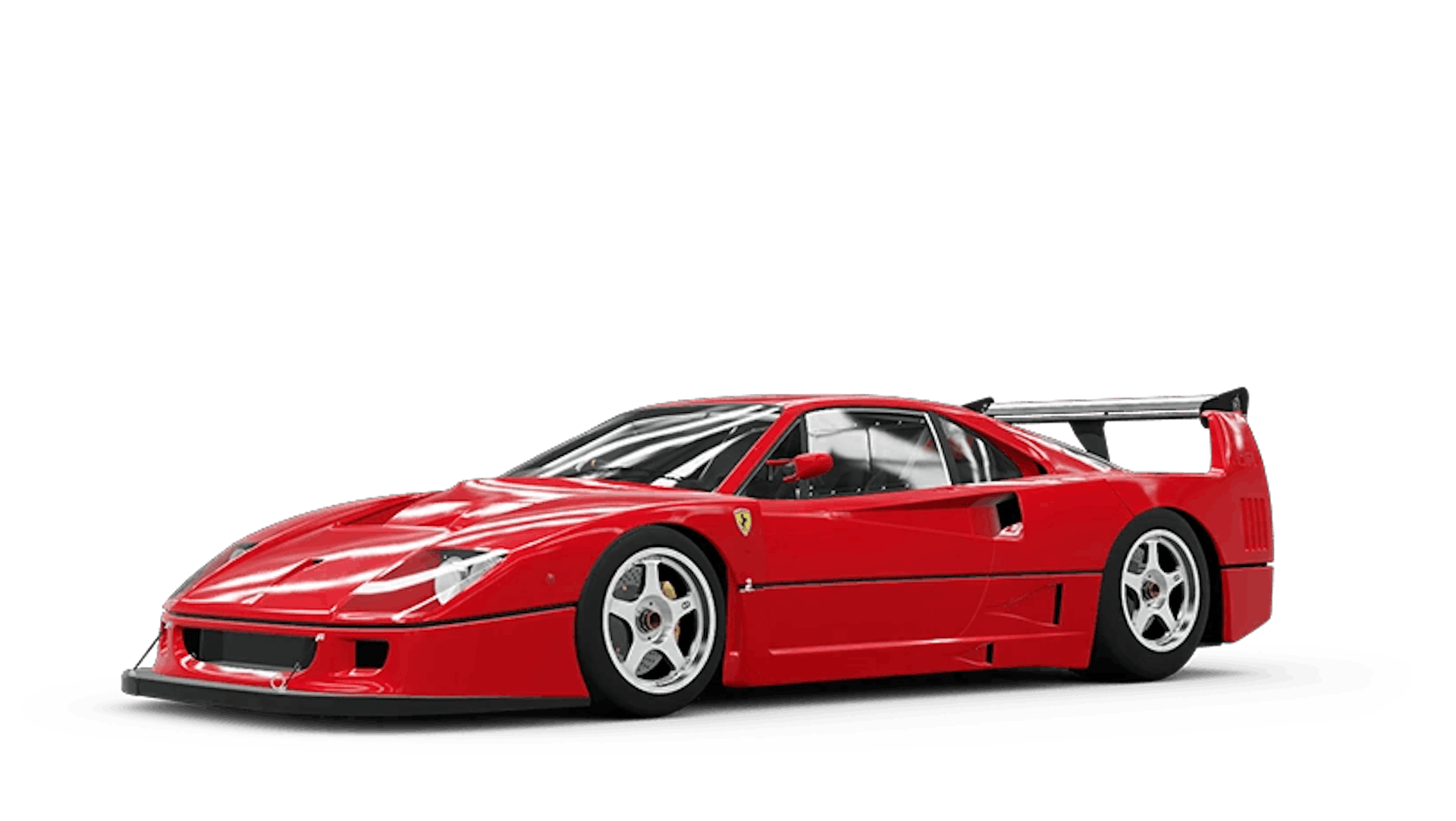 Ferrari F40 Competizione 1989