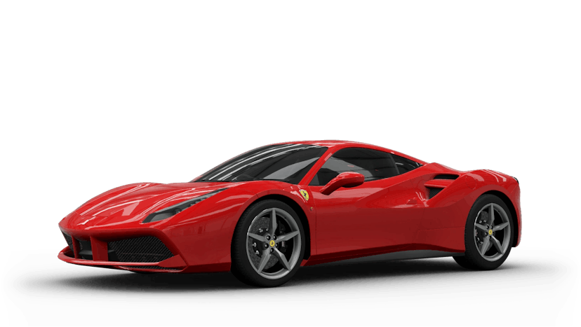 Ferrari 488 GTB 2015