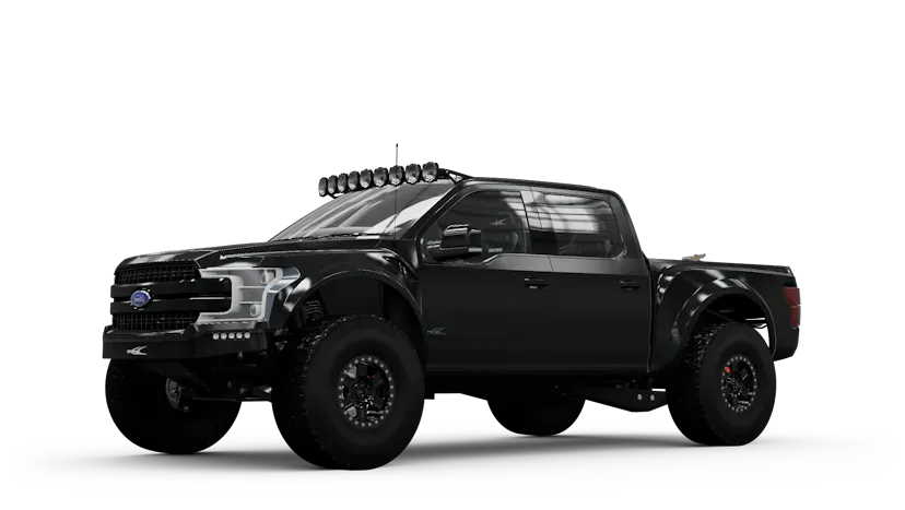 Ford F-150 Prerunner DeBerti Design Truck 2018