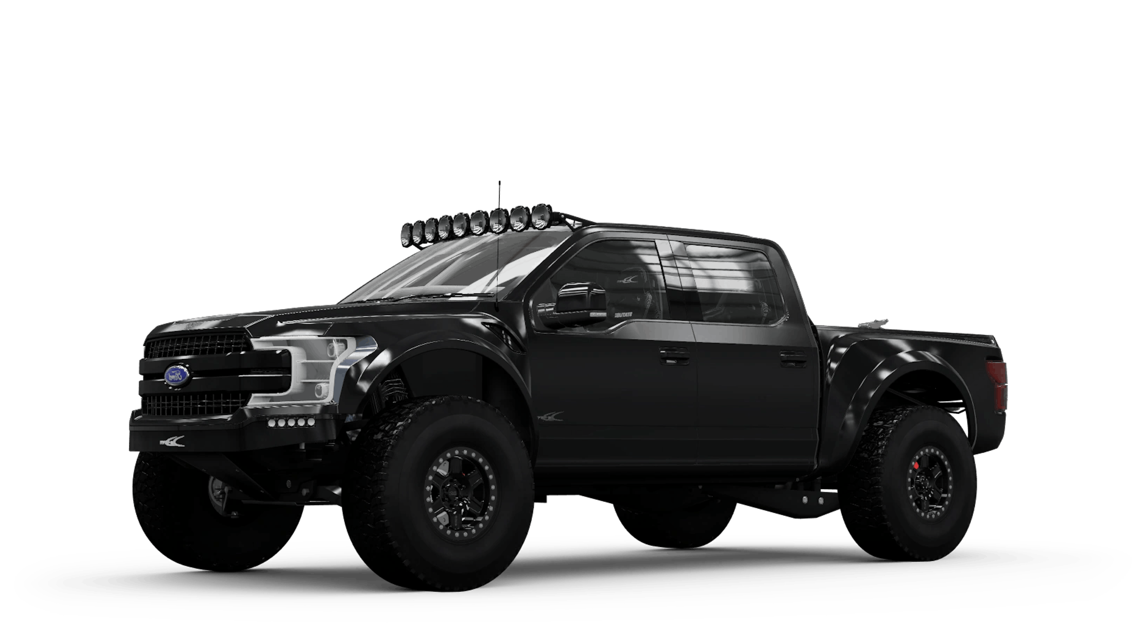 Ford F-150 Prerunner DeBerti Design Truck 2018