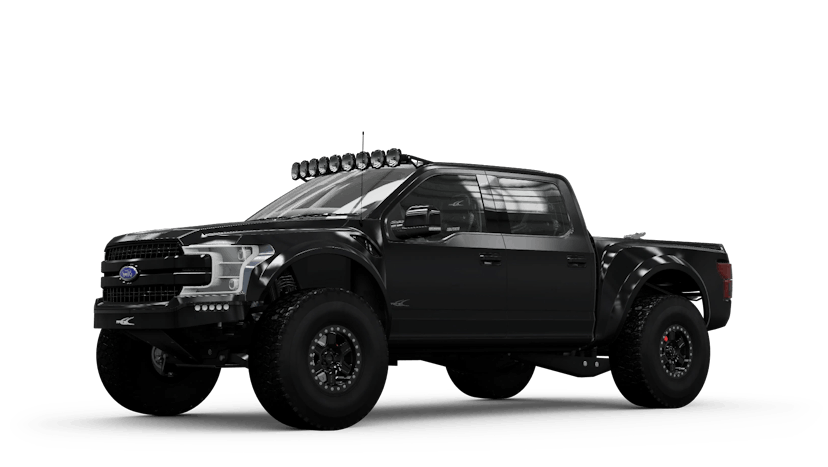 Ford F-150 Prerunner DeBerti Design Truck 2018