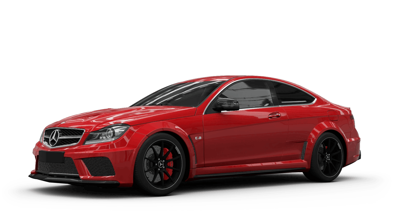 Mercedes-Benz C 63 AMG Coupé Black Series 2012