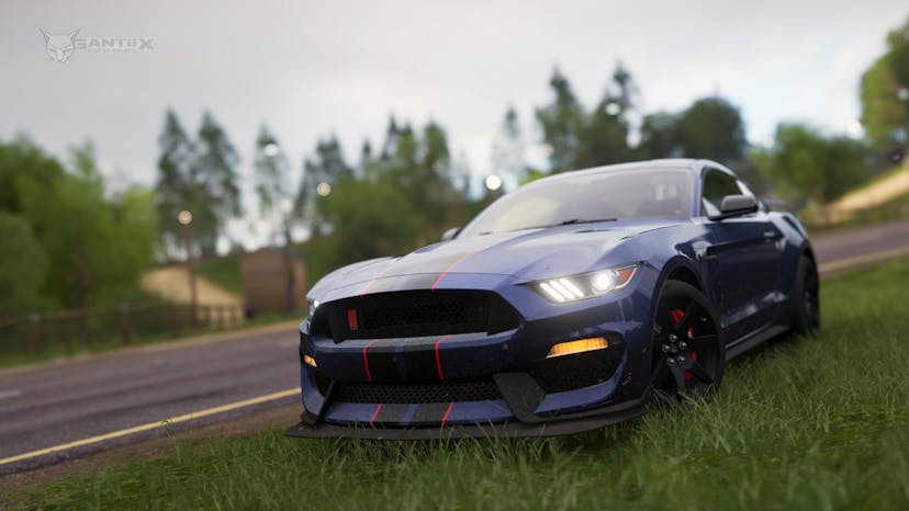 Ford Shelby GT350R 2016