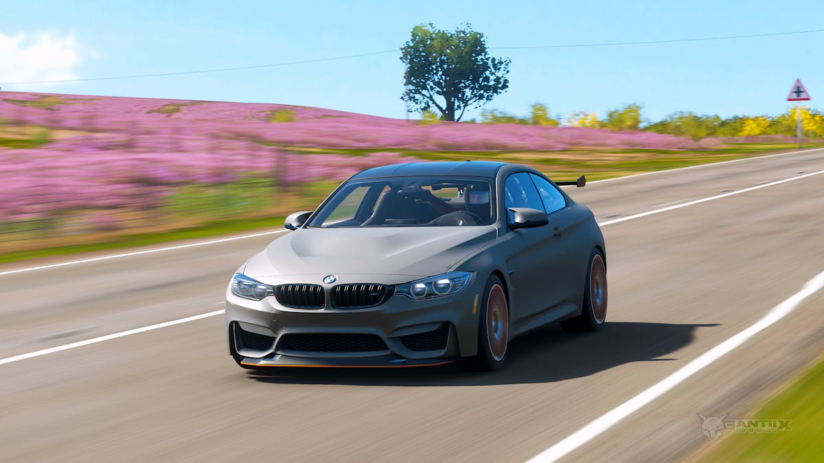 BMW M4 GTS 2016