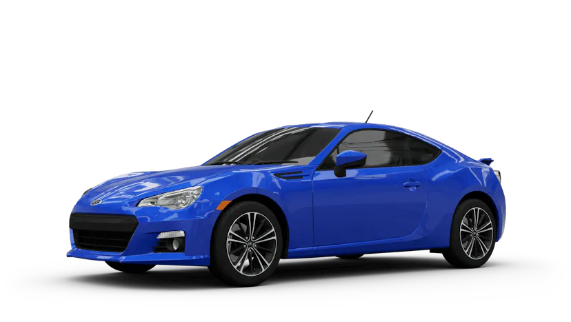 Subaru BRZ 2013