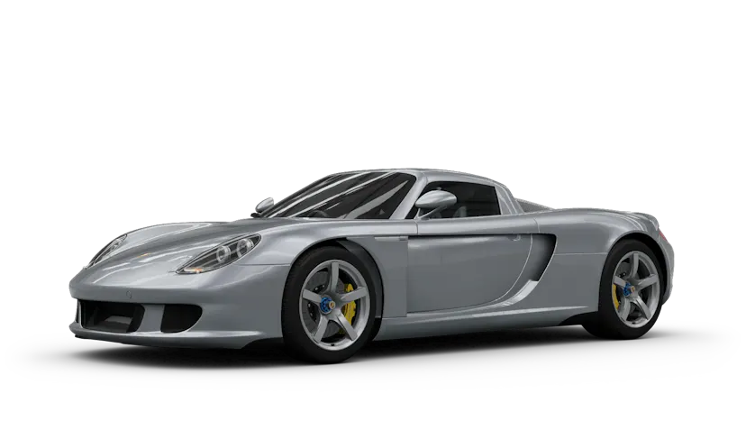 Porsche Carrera GT 2003