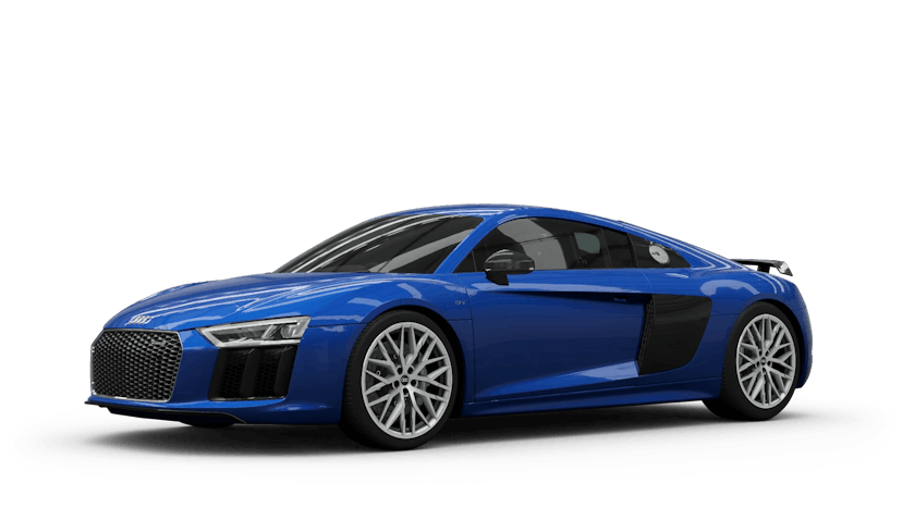 Audi R8 V10 Plus