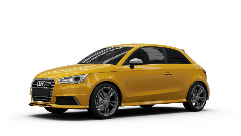Audi S1 2015