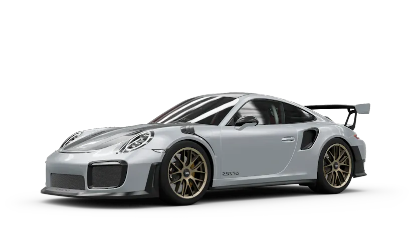 Porsche 911 GT2 RS 2018