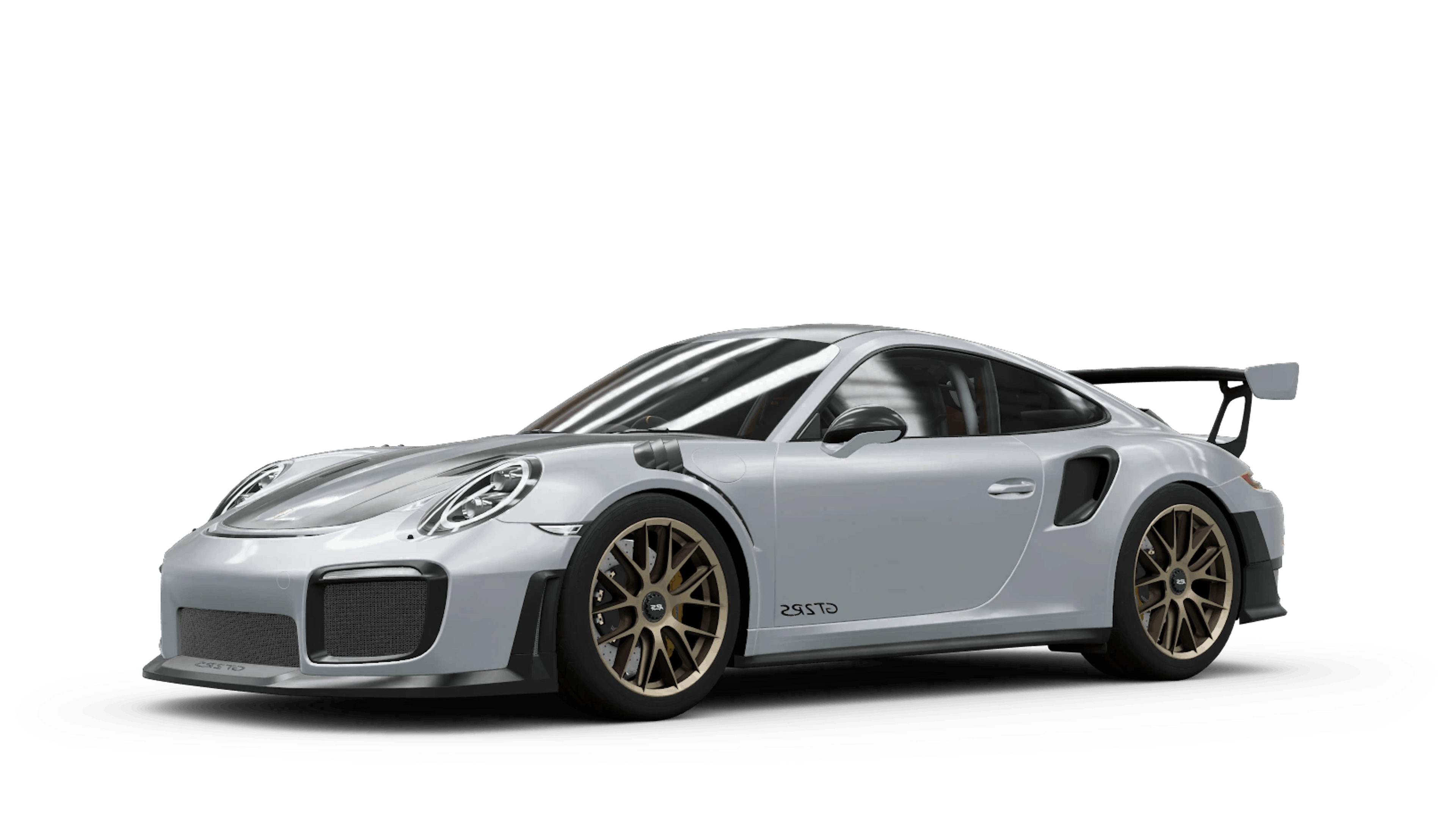 Porsche 911 GT2 RS 2018