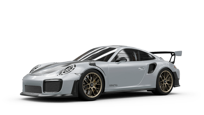 Porsche 911 GT2 RS 2018