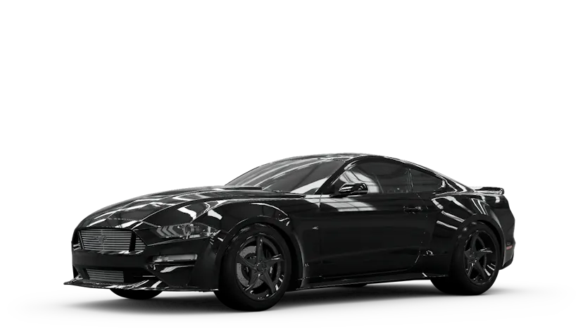 Ford Mustang GT DeBerti Design 2018