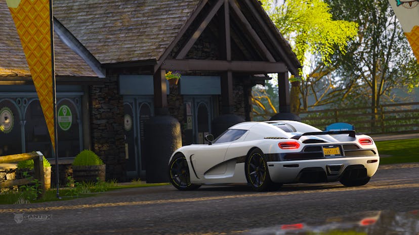 Koenigsegg Agera