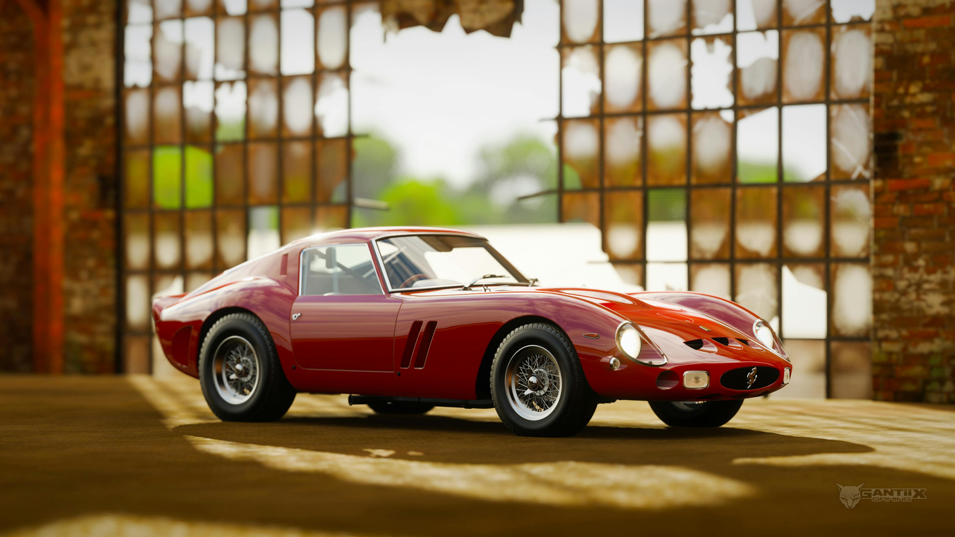 Ferrari 250 GTO 1962