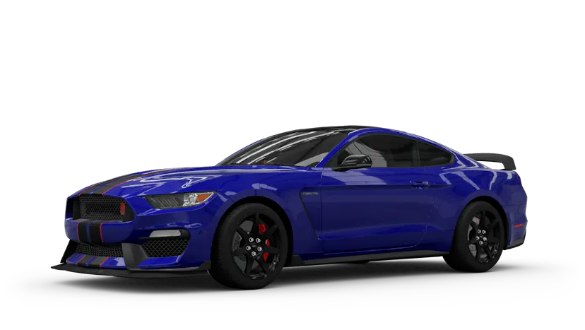 Ford Shelby GT350R 2016
