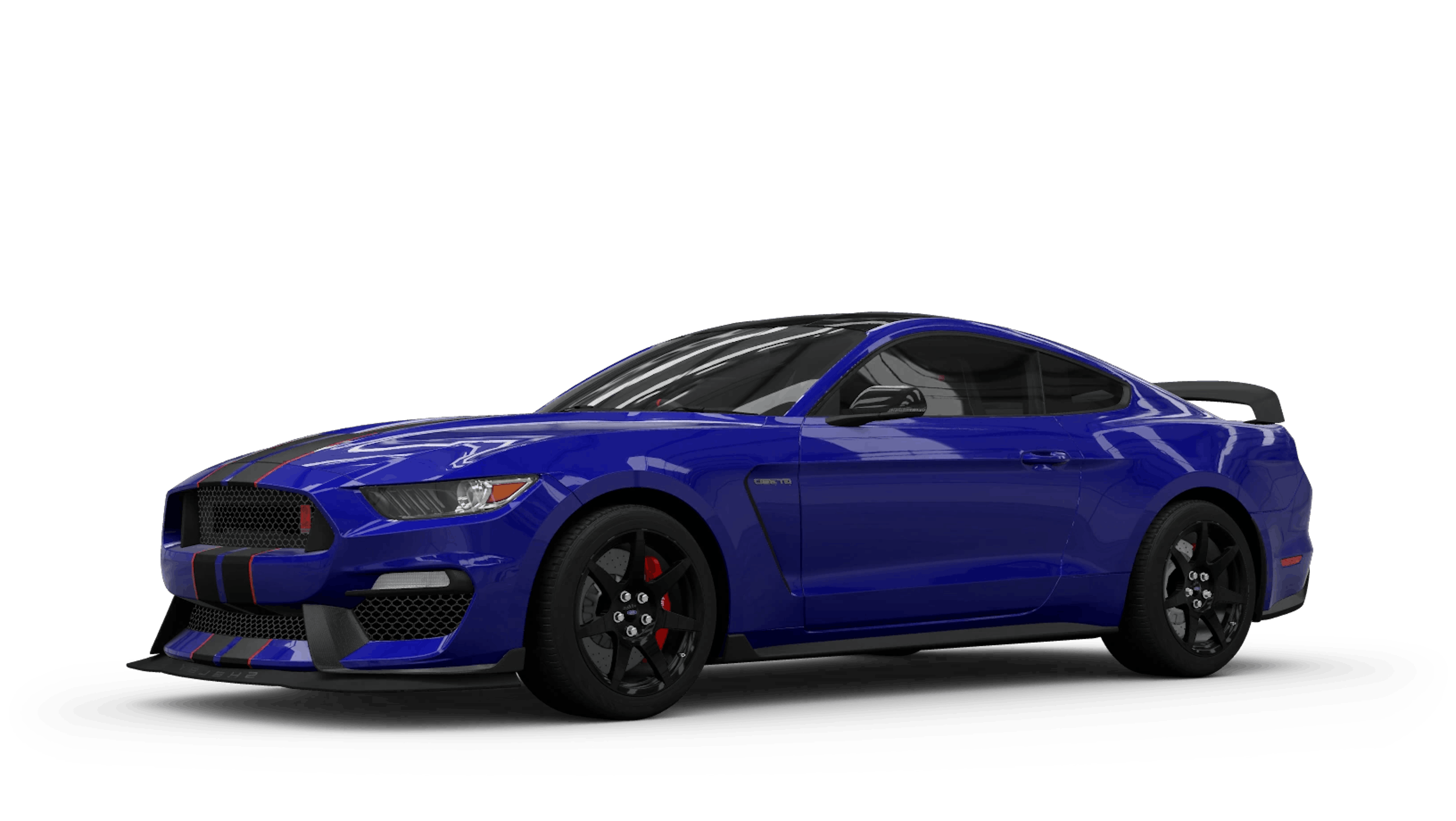 Ford Shelby GT350R 2016