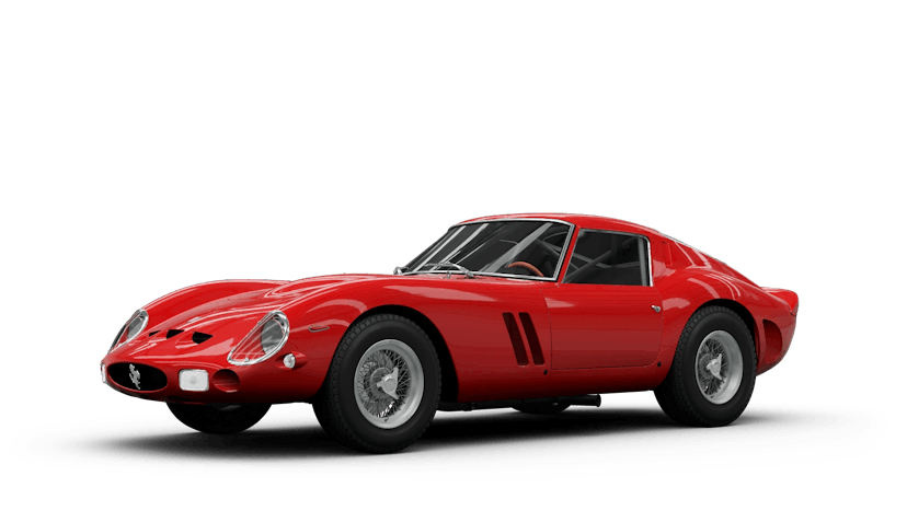 Ferrari 250 GTO 1962