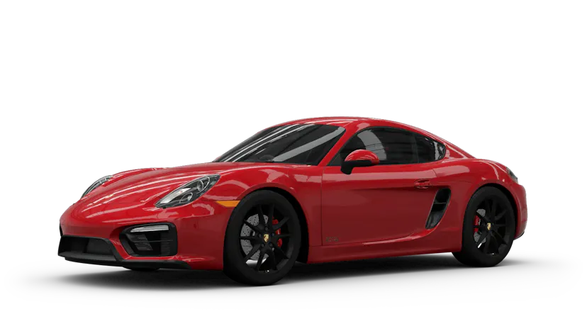 Porsche Cayman GTS 2015