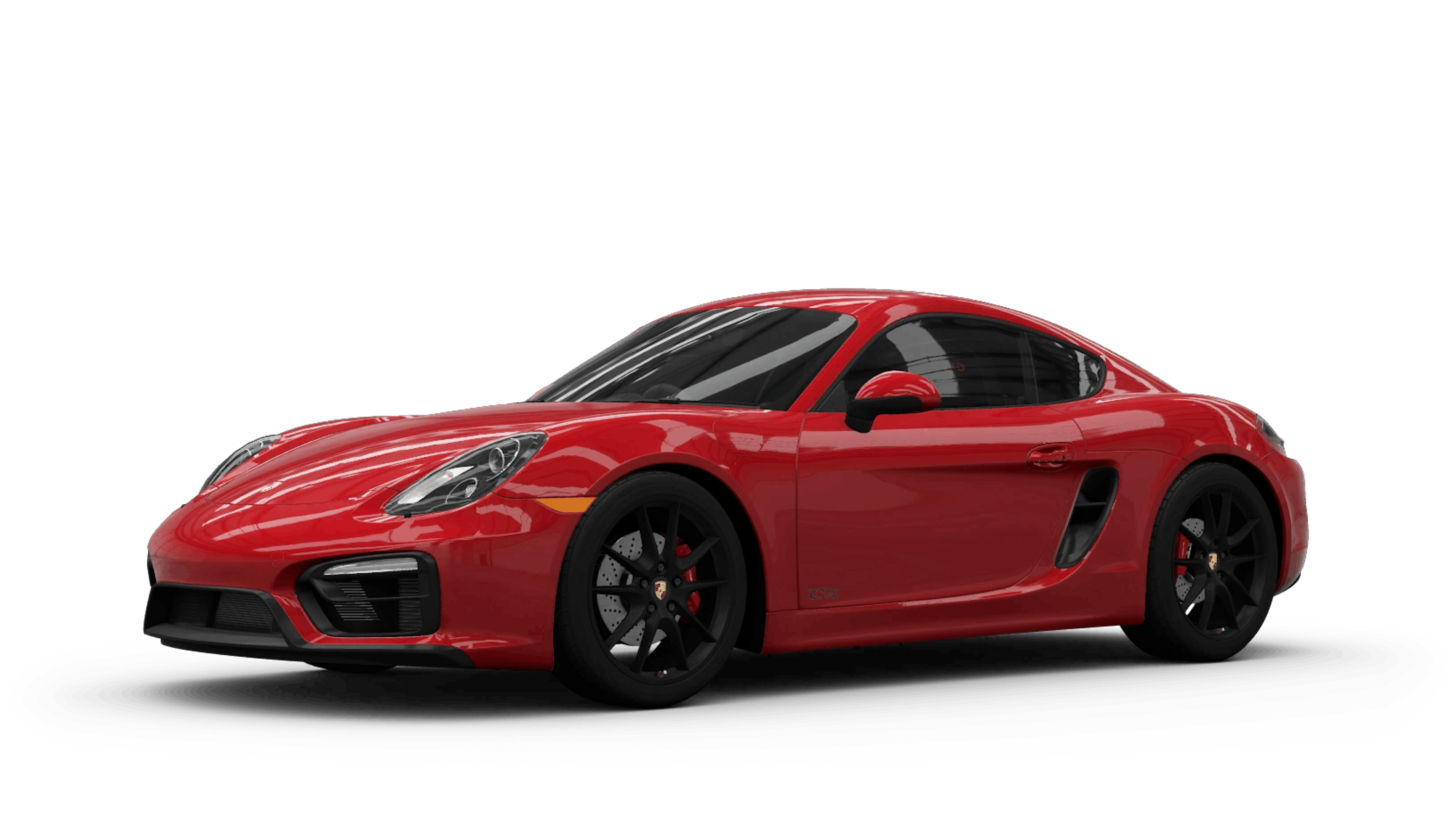 Porsche Cayman GTS 2015