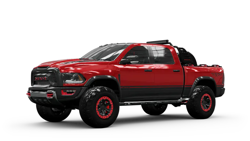 Ram 1500 Rebel TRX Concept 2017