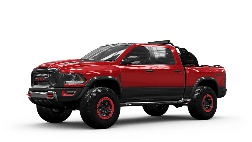 Ram 1500 Rebel TRX Concept 2017