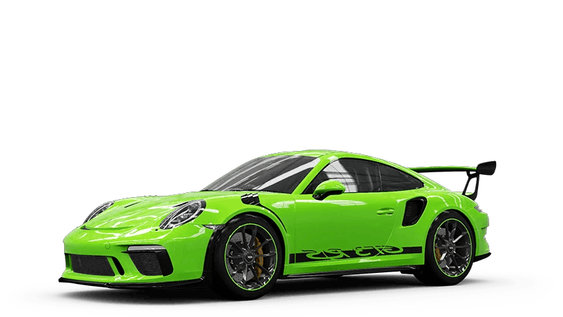 Porsche 911 GT3 RS 2019