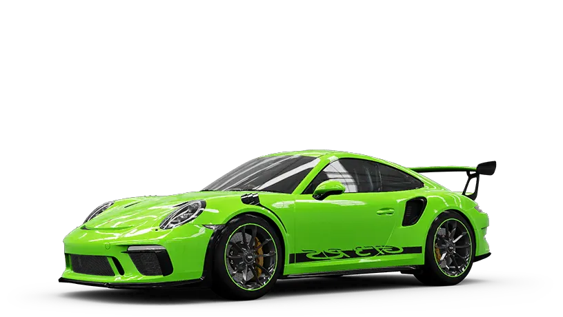 Porsche 911 GT3 RS 2019