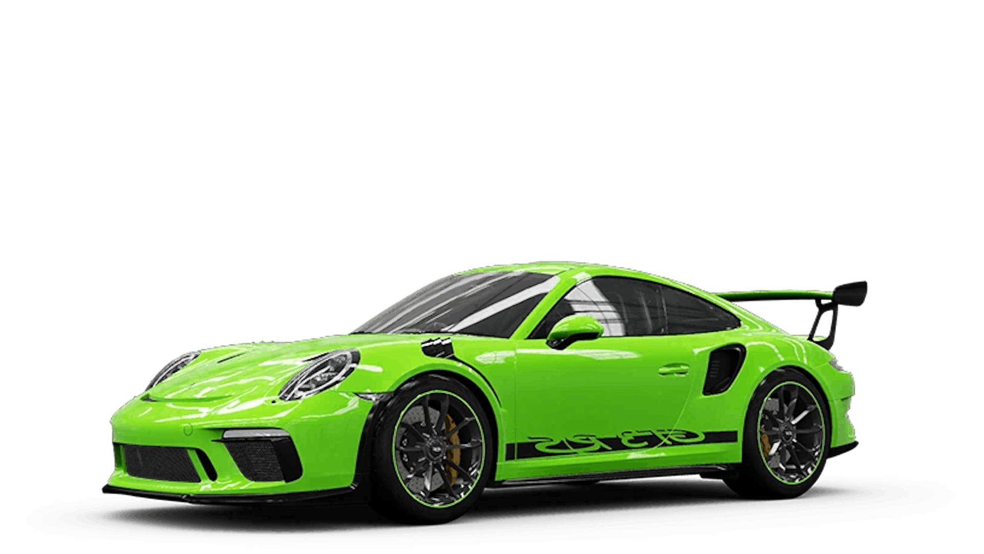 Porsche 911 GT3 RS 2019