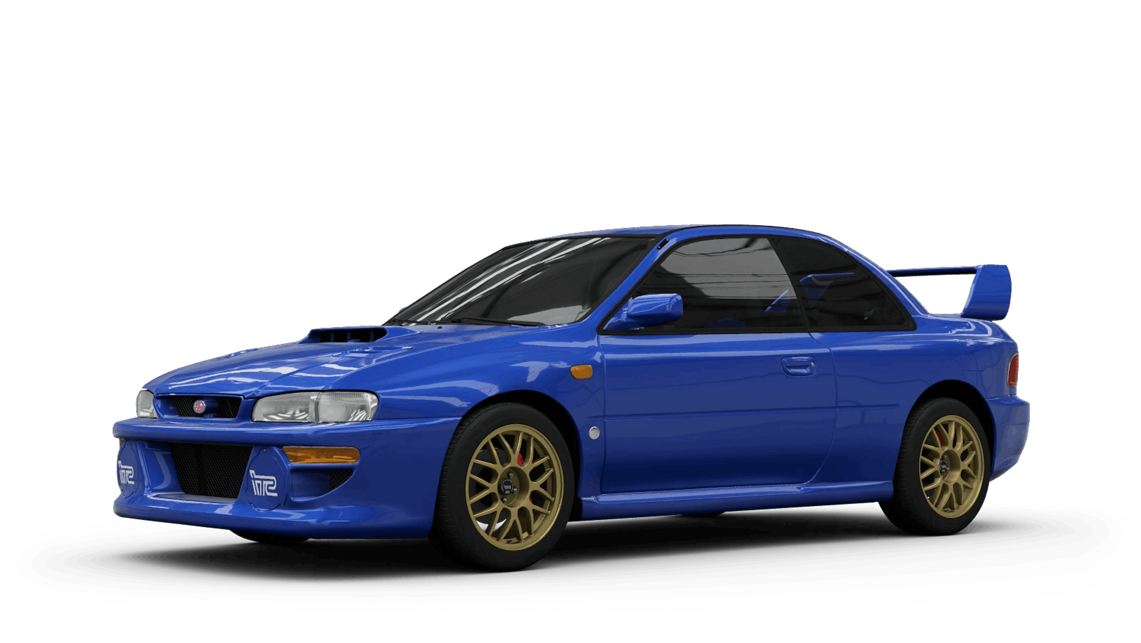 Subaru Impreza 22B STi 1998